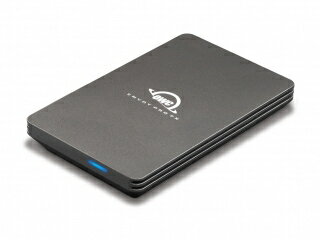 OWC Thunderbolt・USB接続ポータブルSSD ENVOY Pro FX 4TB OWCTB3ENVPFX04