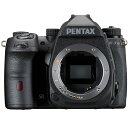 PENTAX ペンタックス K-3 Mark III Monochrome モノクローム専用デジタル一眼レフカメラ ボディ 【お得なセットもあります】