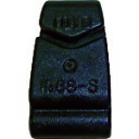 TOYO SAFETY トーヨーセフティー ヘルメット取付用ゴーグルクリップ ミゾなし用 2個入 NO.88-S
