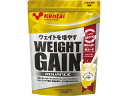 Kentai/健康体力研究所 ウェイトゲインアドバンス バナナラテ風味(4)