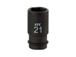KYOTO TOOL 京都機械工具 KTC 12.7sq.インパクトレンチ用ソケット(セミディープ薄肉) 27mm BP4M-27TP