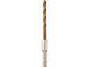 TRUSCO/トラスコ中山 六角軸コバルトドリル 3.2mm T6COSD-32(4)