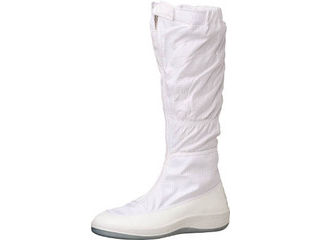 MIDORI ANZEN ミドリ安全 クリーン静電靴 フード ファスナー式 SU561 28.0cm