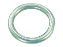 TRUSCO トラスコ中山 ステンレス 丸リンク 線径2mm 内径35mm (3個入) TMR-2-35(4)