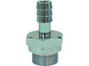 ULVAC アルバック機工 ホース口吸気管 φ12×M20×P1 SUCTION PIPE(DIA.12 X M20)(4)
