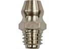 KURITA/栗田製作所 グリスニップル A型M6X0.75規格頭 (10個入) GNA6M75K-10P