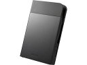 BUFFALO バッファロー USB3.1(Gen1)対応 耐衝撃ポータブルハードディスク 2TB ブラック HD-PZF2.0U3-BKA(2)