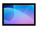 aiwaデジタル Android 12搭載 10.1インチ タブレット型PC (QuadCore/4GB/eMMC・32GB/解像度1280x800) JA2-...