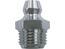 KURITA/栗田製作所 グリースニップル A型U1/4X28山規格頭 (10個入) GNA2-28K-10P