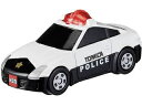TAKARATOMY タカラトミー はじめてトミカ パトロールカー