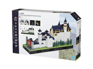 J_ nanoblock imubN mCVoV^C DELUXE EDITION NB-009