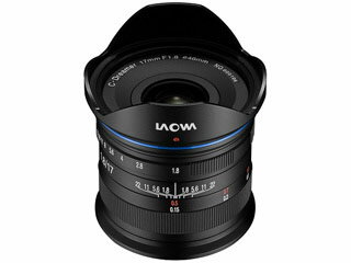 ※メーカー在庫僅少。次回納期未定 LAOWA ラオワ LAO0049 17mm F1.8 MFT　マイクロフォーサーズマウント