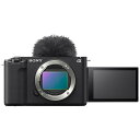 SONY ソニー 【納期約2週間かかります】ZV-E1(B)ブラック VLOGCAM ボディ デジタル一眼カメラ α アルファ