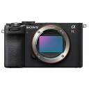【納期約2週間かかります】 SONY ソニー ILCE-7CR(B)ブラック α7CR ボディ デジタル一眼カメラ Eマウント アルファ(2)
