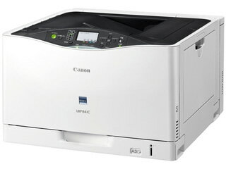 CANON キヤノン A3カラーレーザービームプリンター Satera LBP841CS 0128T079 単品購入のみ可（同一商..