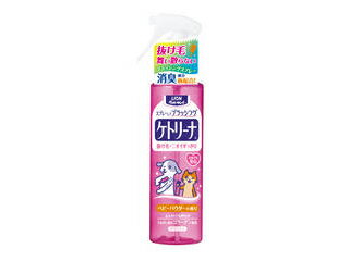 LION PET ライオン商事 ペットキレイ ケトリーナ ベビーパウダーの香り 200ml