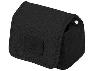 HAKUBA ハクバ SCH-CCSBK(ブラック)　Chululu（チュルル） カメラケース S