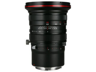※当店在庫僅少、次回納期未定 LAOWA ラオワ LAO0250 20mm F4 Zero-D Shift キヤノンRFマウント CANON RF mount