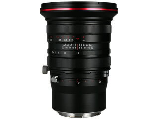 ※メーカー在庫僅少。次回納期未定 LAOWA ラオワ LAO0252 20mm F4 Zero-D Shift ライカLマウント L-Mount