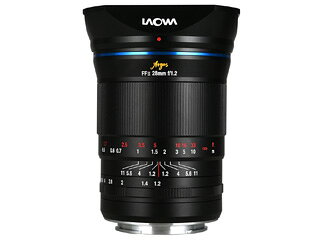 ※メーカー在庫僅少。次回納期未定 LAOWA ラオワ LAO0428 Argus 28mm F1.2 FF キヤノンRFマウント CANON RF mount ※メーカー在庫僅少。次回納期未定 LAOWA ラオワ LAO0428 Argus 28mm F1.2 FF キヤノンRFマウント CANON RF mount