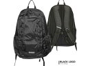 THRASHER XbV[ Backpack obNpbN 25L THR-283 BKBK ubNiS ubNj