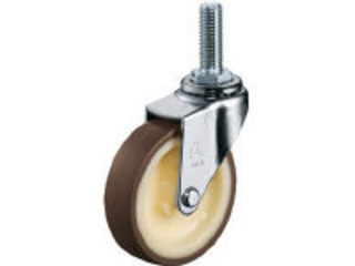 HAMMER/ハンマーキャスター Eシリーズねじ込みタイプ自在SP付ウレタン車50mm 415EA-UR50-BAR01