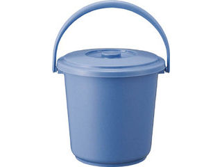 TRUSCO/トラスコ中山 PPバケツ本体13L TPPB-13