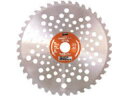 TRUSCO/トラスコ中山 刈払機用チップソー 一般草刈り用 Φ255X25.4X40P TBCJ-255