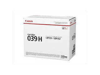 CANON Lm gi[J[gbW039H CRG-309H 0288C001