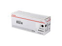CANON/キヤノン LBP853Ci用トナーカートリッジ053 H ブラック CRG-053HBLK 2197C001