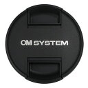 【納期約2週間かかります】 OM SYSTEM オーエムシステム LC-72D BLK レンズキャップ