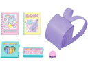 TAKARATOMY タカラトミー リカちゃん LG-09 おしゃれなランドセルセット
