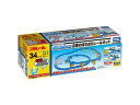 TAKARATOMY タカラトミー プラレール 2種類の坂で楽しもう 立体のぼりおり レールキット