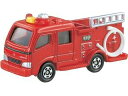 タカラトミー　TAKARATOMY トミカ No.41 モリタ CD-1型 ポンプ消防車