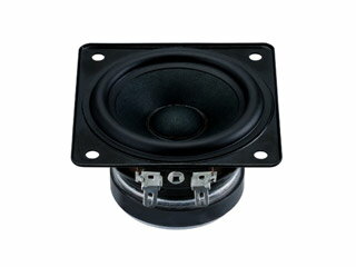 FOSTEX フォステクス P800K 8cmフルレンジユニット (1台)