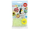 KAWADA カワダ PERLER BEADS パーラービーズ 単色 夜光しろ 5075