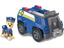 TAKARATOMY タカラトミー パウ・パトロール ベーシックビークル(フィギュア付き) チェイス ポリスカー(3)