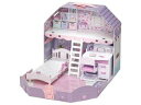 TAKARATOMY タカラトミー リカちゃん ロフトのある!ゆめみるリカちゃんのおへや