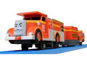 TAKARATOMY タカラトミー プラレール トーマスシリーズ TS-19 プラレール消防車フリン