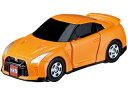 TAKARATOMY タカラトミー はじめてトミカ 日産 NISSAN GT-R