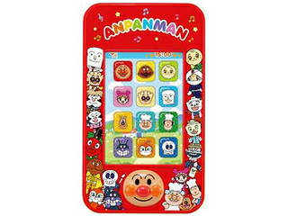 JoyPalette ジョイパレット アンパンマン 3モードでにこにこスマートフォン