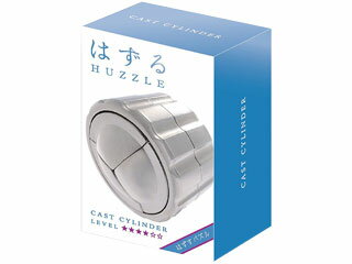 ハナヤマ　Hanayama はずる キャスト シリンダー