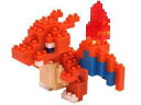 カワダ nanoblock ナノブロック ポケットモンスター リザードン NBPM_008