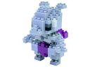 カワダ nanoblock ナノブロック ポケットモンスター ミュウツー NBPM_006