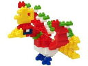 カワダ nanoblock ナノブロック ポケットモンスター ホウオウ NBPM_033 2