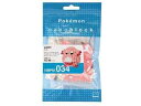 KAWADA カワダ nanoblock ナノブロック ポケットモンスター ラッキー NBPM_034