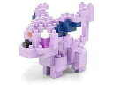 KAWADA カワダ nanoblock ナノブロック ポケットモンスター エーフィ NBPM_043