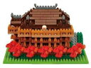 カワダ nanoblock ナノブロック 清水寺 NBH_194