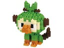 KAWADA カワダ nanoblock ナノブロック ポケットモンスター サルノリ NBPM_059
