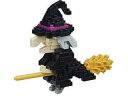 カワダ nanoblock(ナノブロック) 魔女 NBC_314